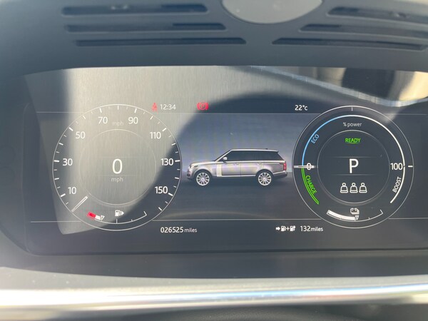 Used Land Rover Range Rover 2021 for sale - 76242706: Photo 19