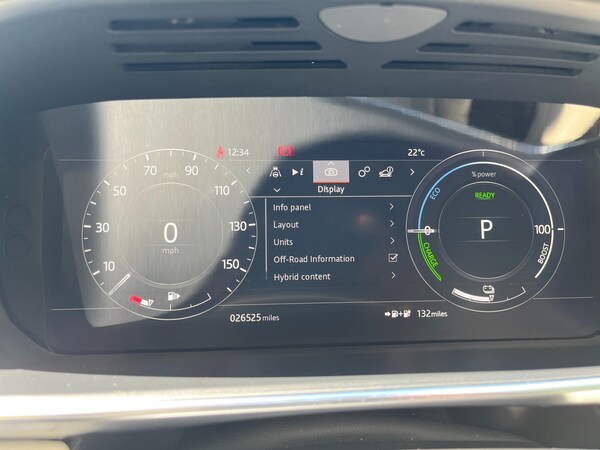 Used Land Rover Range Rover 2021 for sale - 76242706: Photo 20