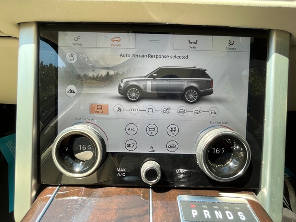 Used Land Rover Range Rover 2021 for sale - 76242706: Photo 24