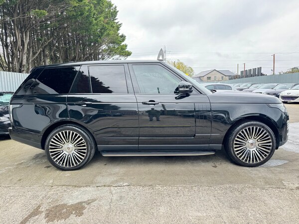 Used Land Rover Range Rover 2021 for sale - 76242706: Photo 3