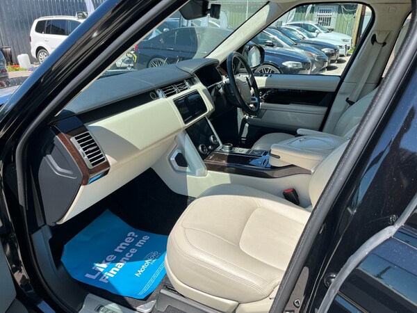 Used Land Rover Range Rover 2021 for sale - 76242706: Photo 40