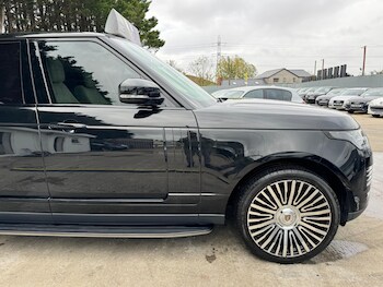Used Land Rover Range Rover 2021 for sale - 76242706: Photo 4