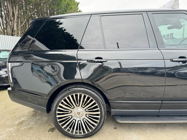 Used Land Rover Range Rover 2021 for sale - 76242706: Photo 5