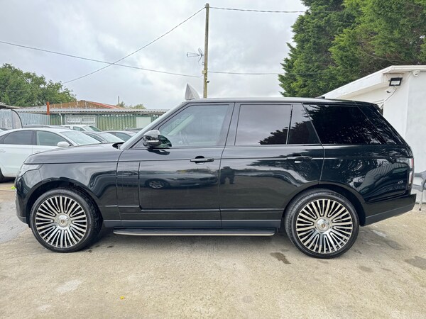 Used Land Rover Range Rover 2021 for sale - 76242706: Photo 6