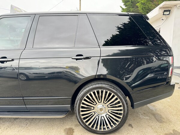 Used Land Rover Range Rover 2021 for sale - 76242706: Photo 8