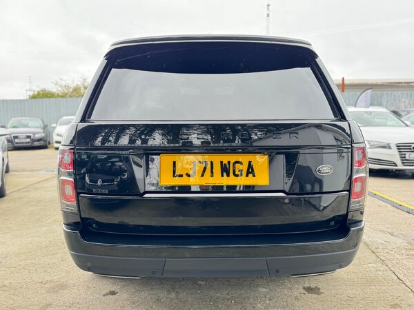 Used Land Rover Range Rover 2021 for sale - 76242706: Photo 9