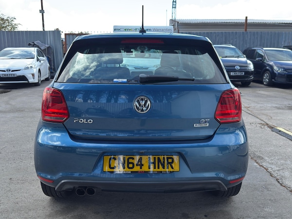 Used Volkswagen Polo 2014 for sale - 76231397: Photo 10
