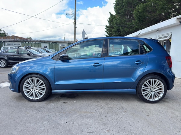 Used Volkswagen Polo 2014 for sale - 76231397: Photo 7