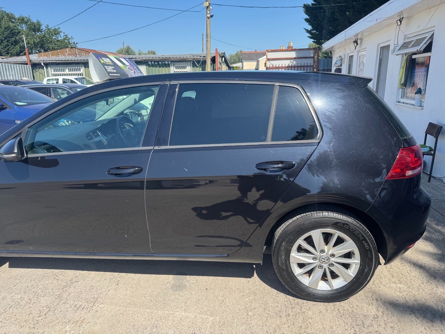 Used Volkswagen Golf 2013 for sale - 76887874: Photo 9