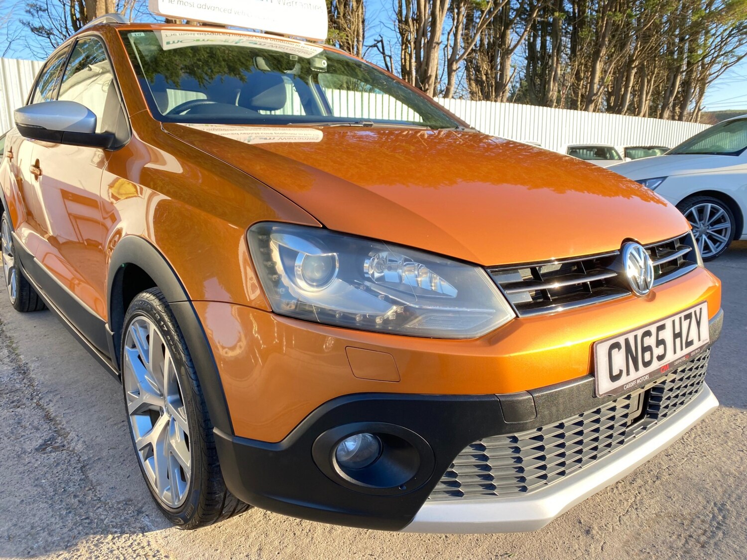 Used Volkswagen Polo 2025 for sale - 77388395: Photo 42