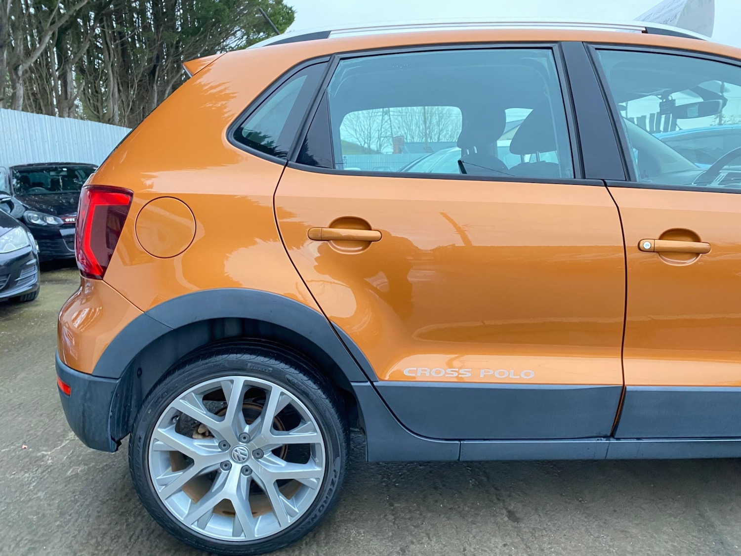 Used Volkswagen Polo 2025 for sale - 77388395: Photo 5