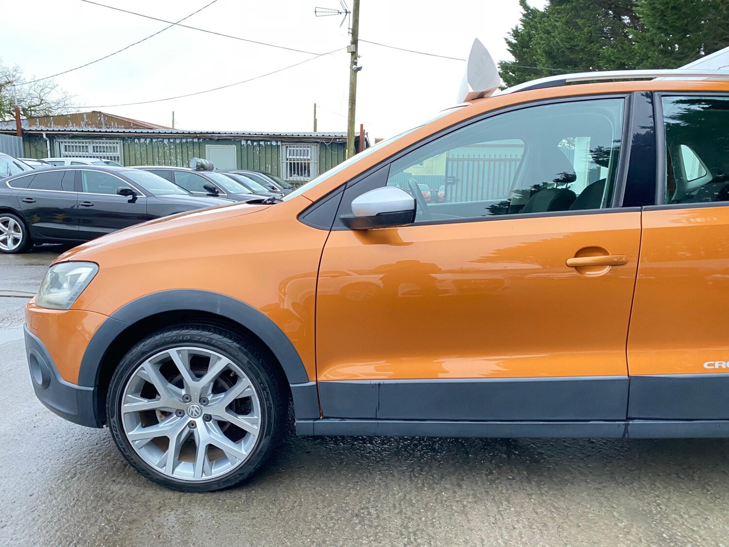 Used Volkswagen Polo 2025 for sale - 77388395: Photo 7