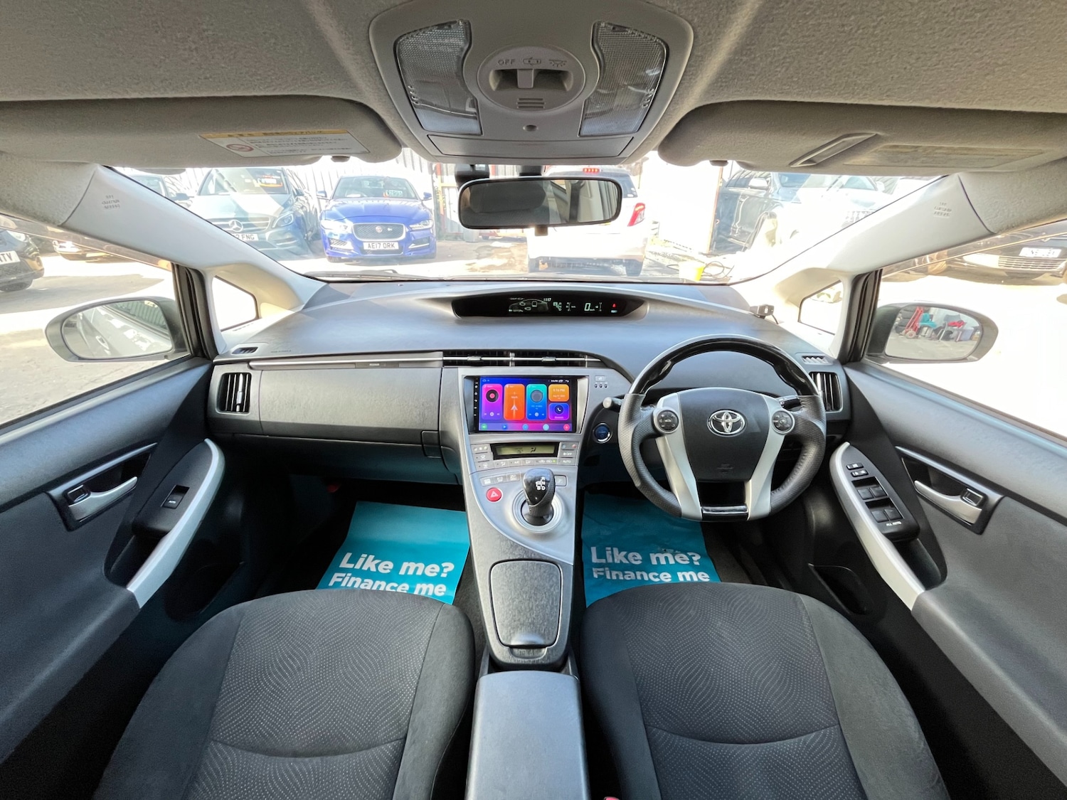 Used Toyota Prius 2012 for sale - 76759980: Photo 16