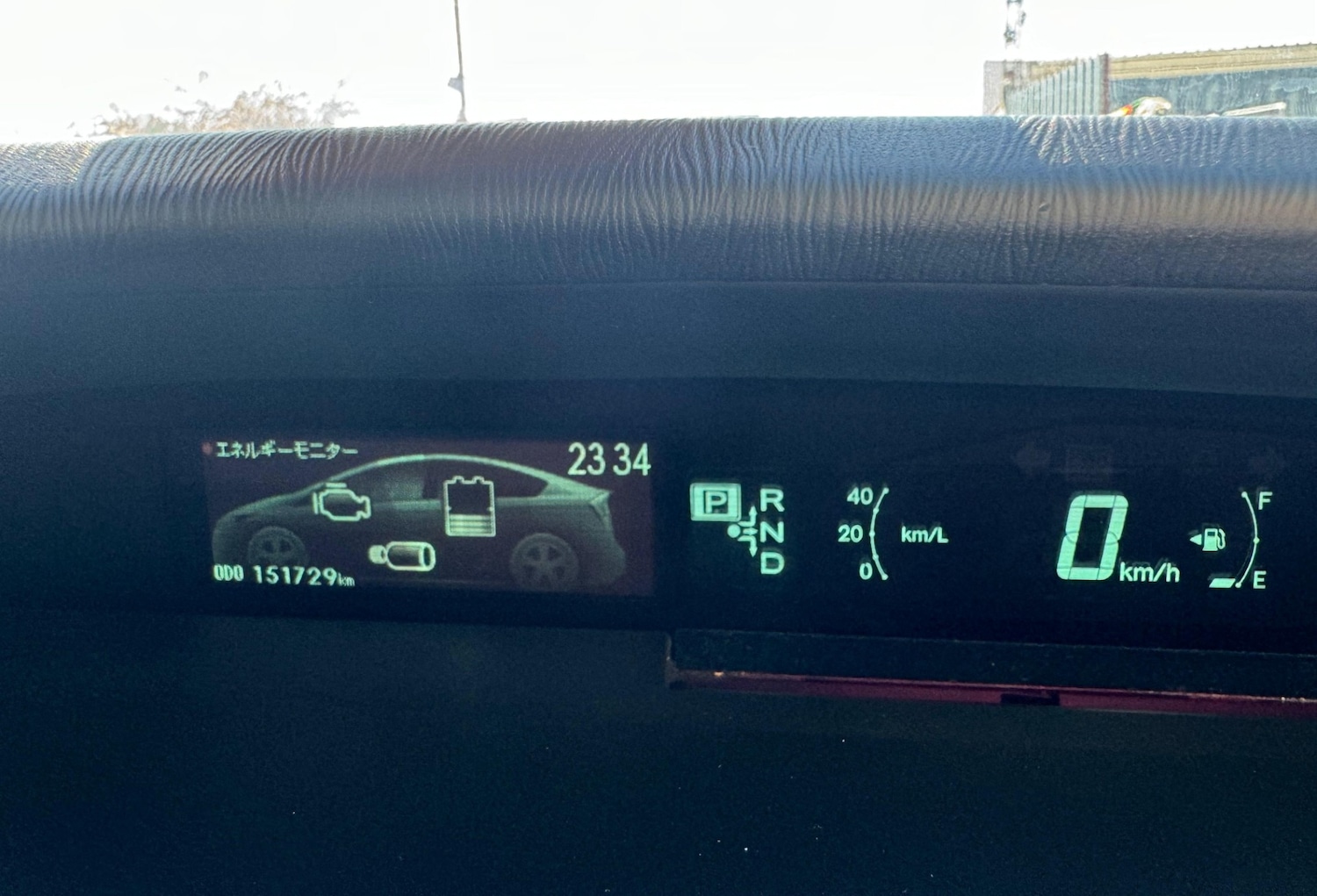 Vehicle 18