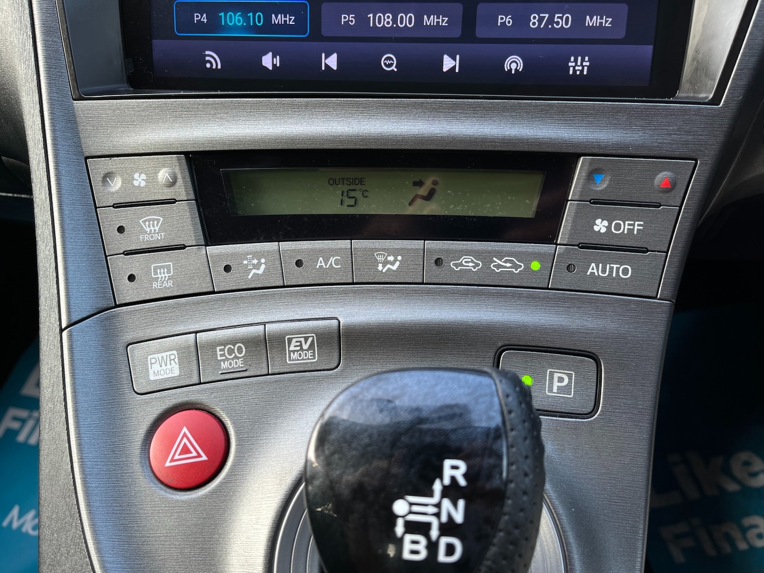 Vehicle 21