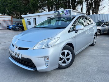 Used Toyota Prius 2012 for sale - 75683224: Photo