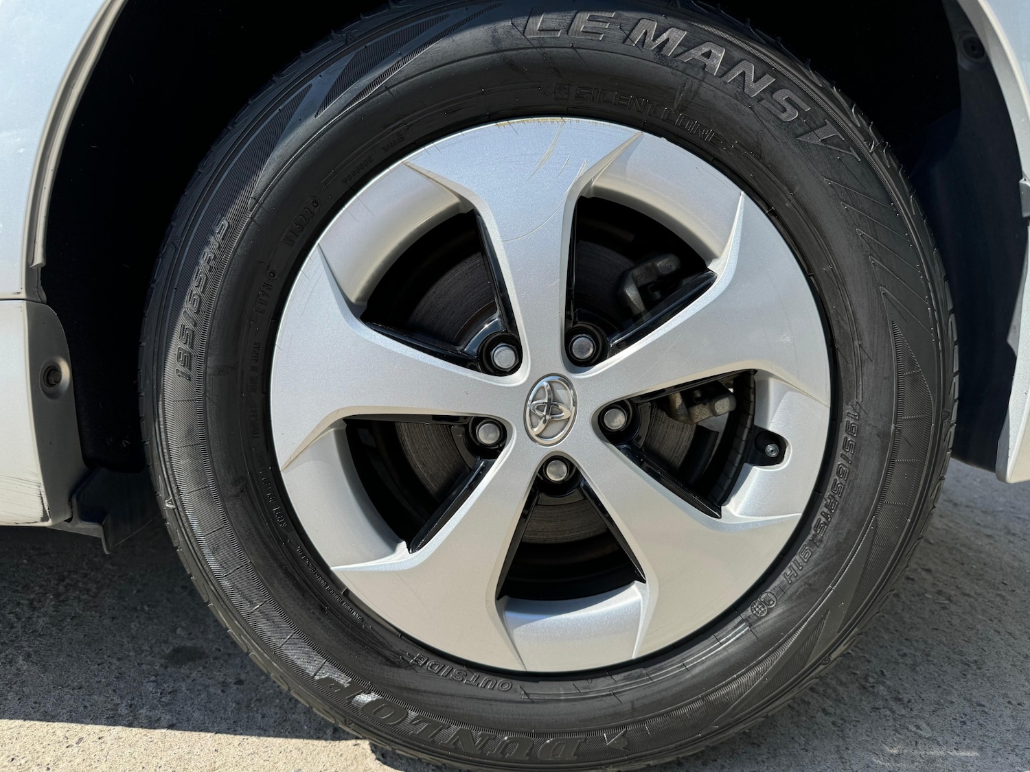 Vehicle 30