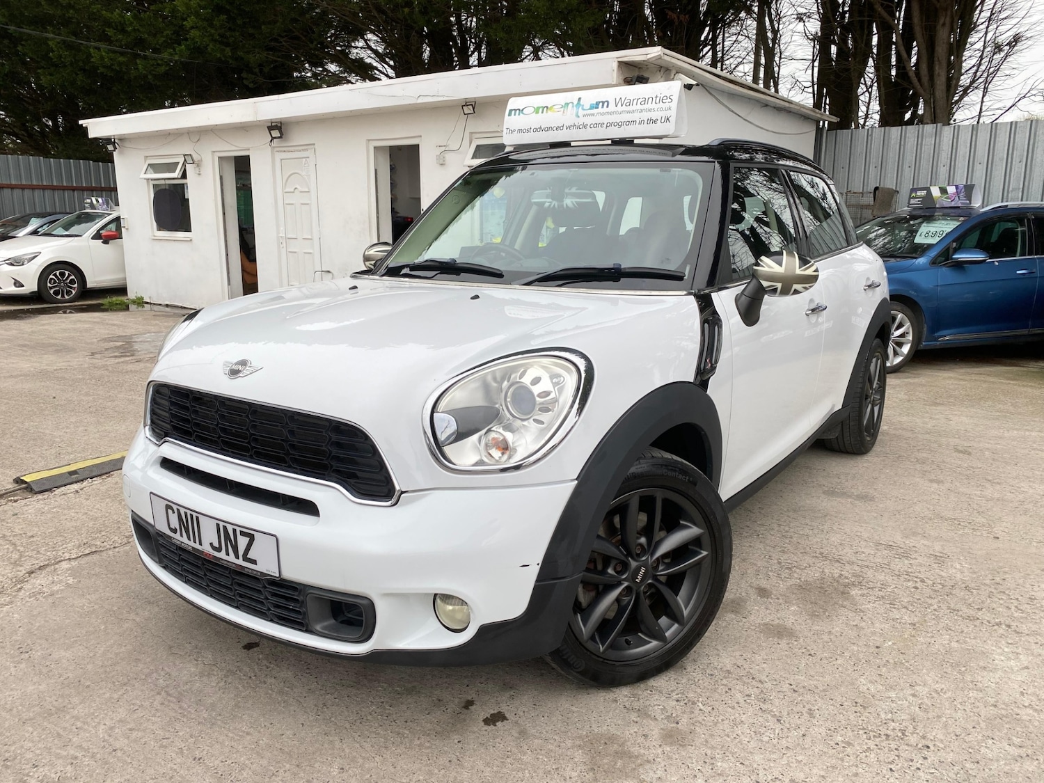 Used MINI Countryman 2011 for sale - 77578176: Photo 2