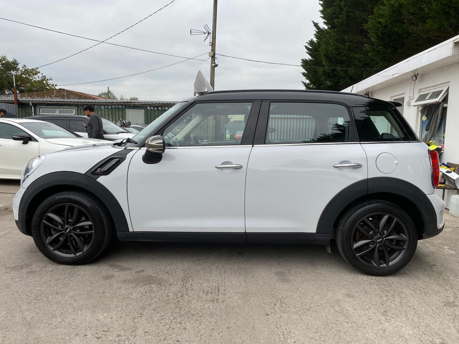 Used MINI Countryman 2011 for sale - 77578176: Photo 7