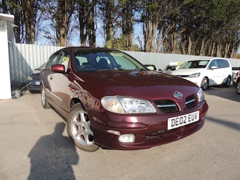 Used Nissan Almera 2002 for sale - 79782132: Photo