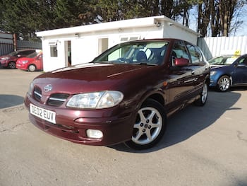 Used Nissan Almera 2002 for sale - 79782132: Photo