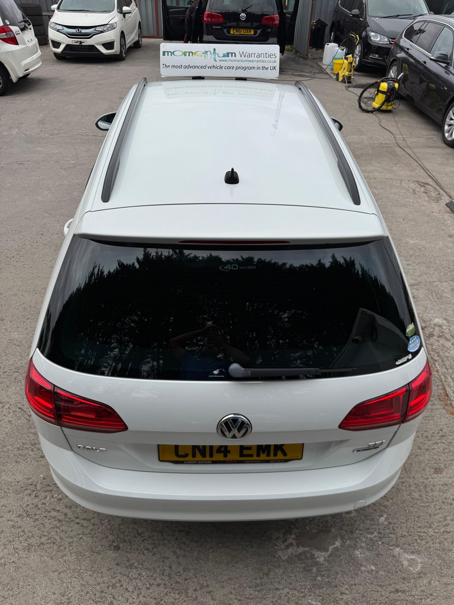 Used Volkswagen Golf 2014 for sale - 76101843: Photo 38