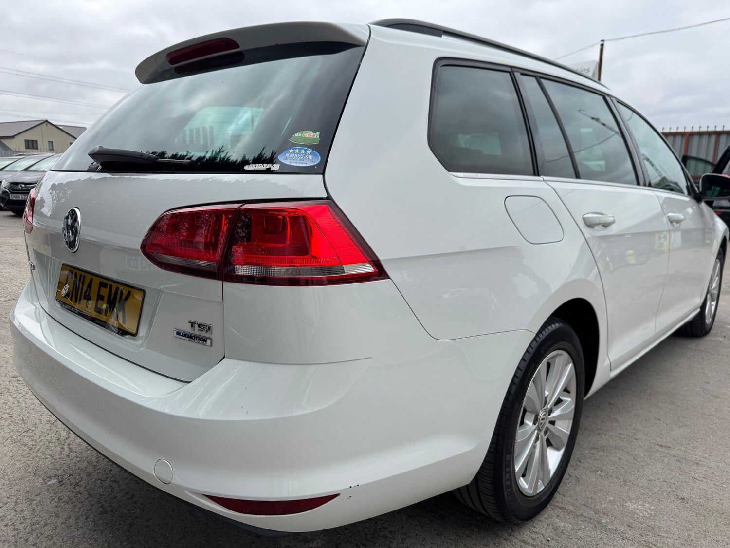 Used Volkswagen Golf 2014 for sale - 76101843: Photo 39