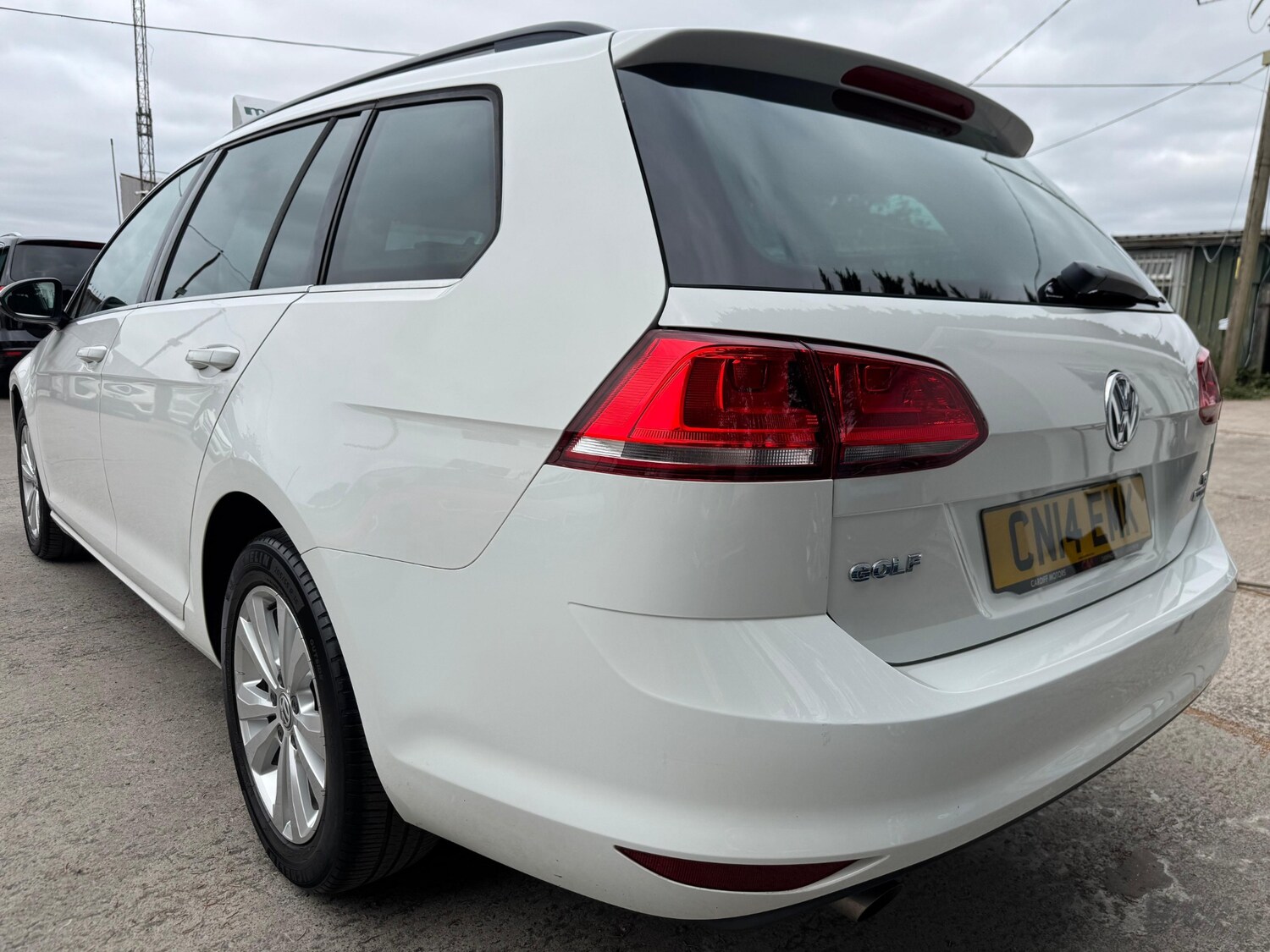 Used Volkswagen Golf 2014 for sale - 76101843: Photo 40