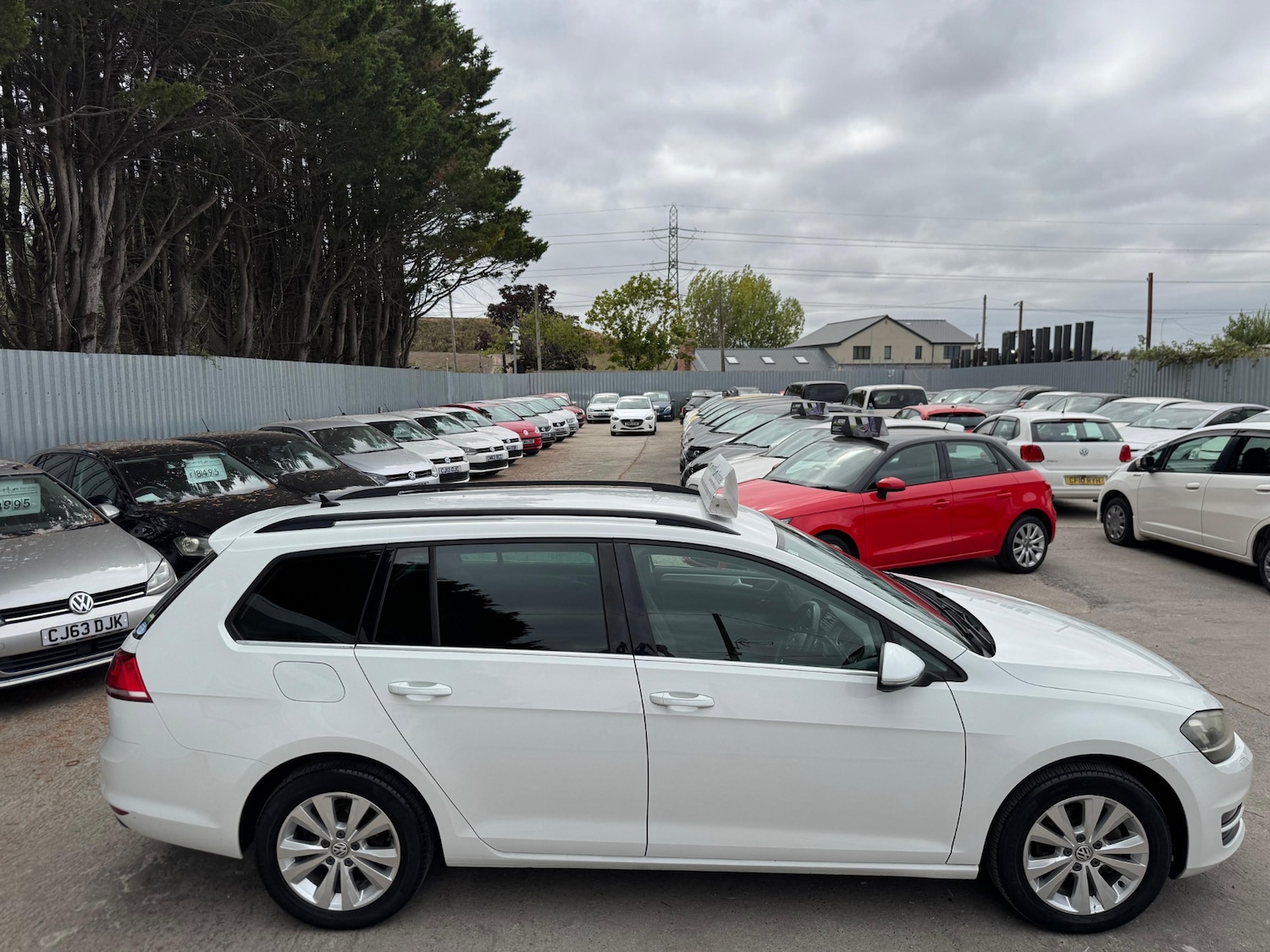 Used Volkswagen Golf 2014 for sale - 76101843: Photo 43