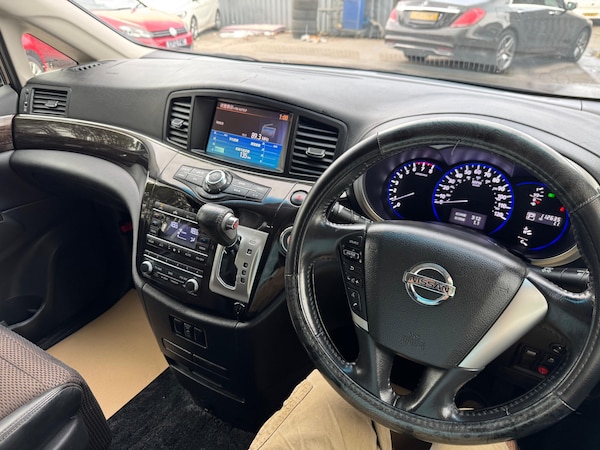 Used Nissan Elgrand 2011 for sale - 76207163: Photo 19