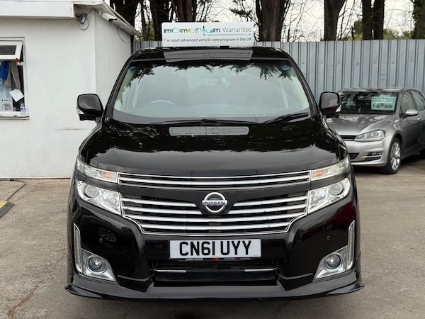 Used Nissan Elgrand 2011 for sale - 76207163: Photo 28