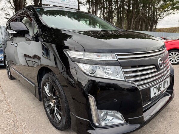 Used Nissan Elgrand 2011 for sale - 76207163: Photo 33