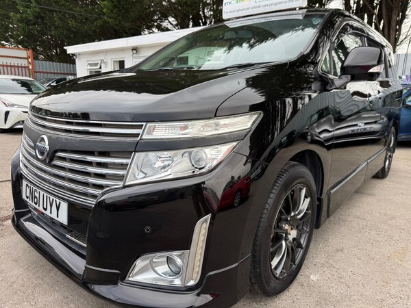 Used Nissan Elgrand 2011 for sale - 76207163: Photo 34