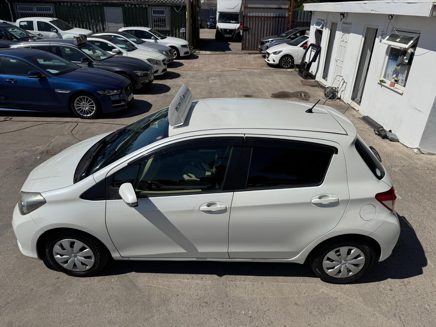 Used Toyota Vitz 2012 for sale - 76158255: Photo 38