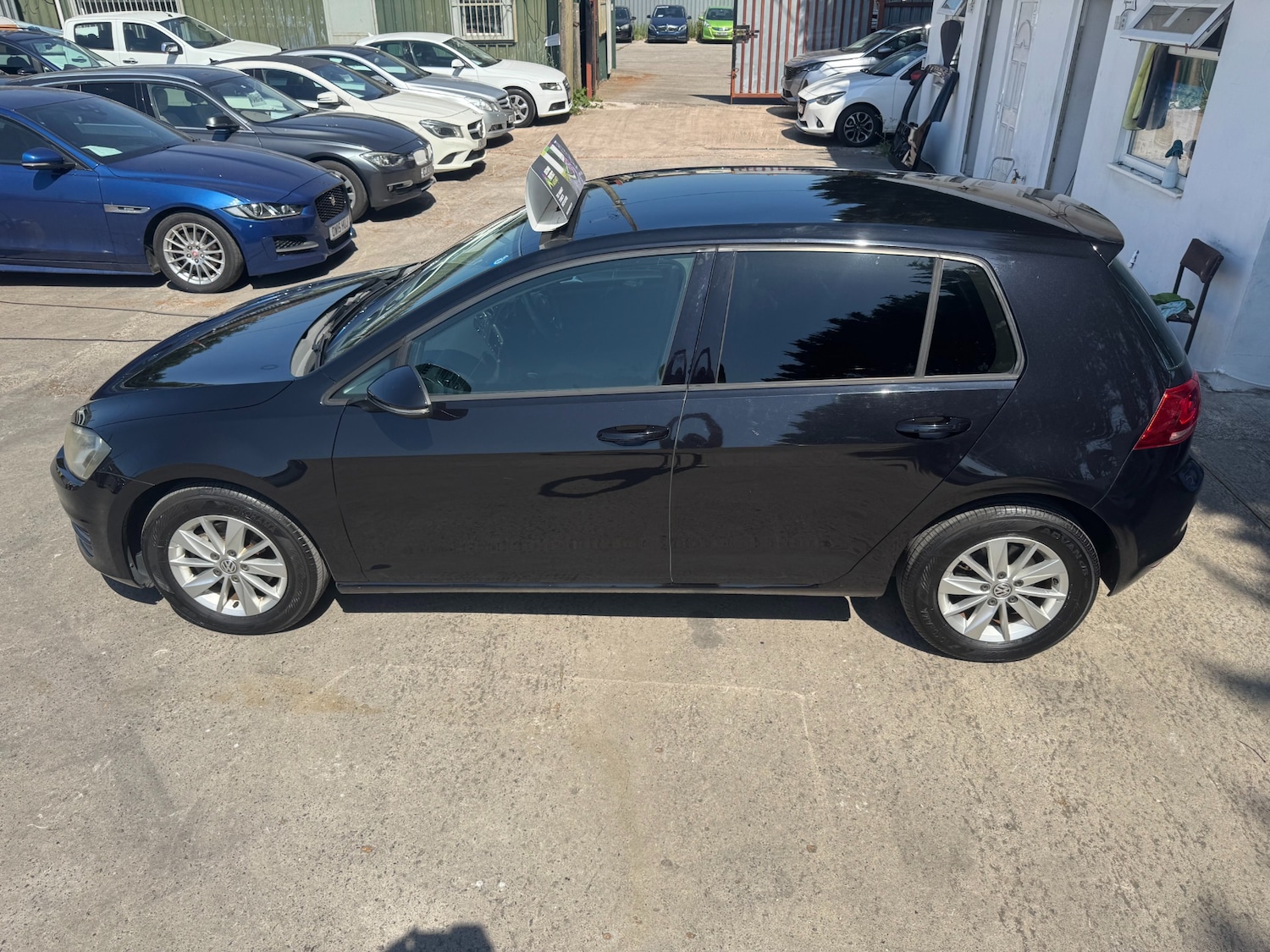 Used Volkswagen Golf 2013 for sale - 76129092: Photo 37