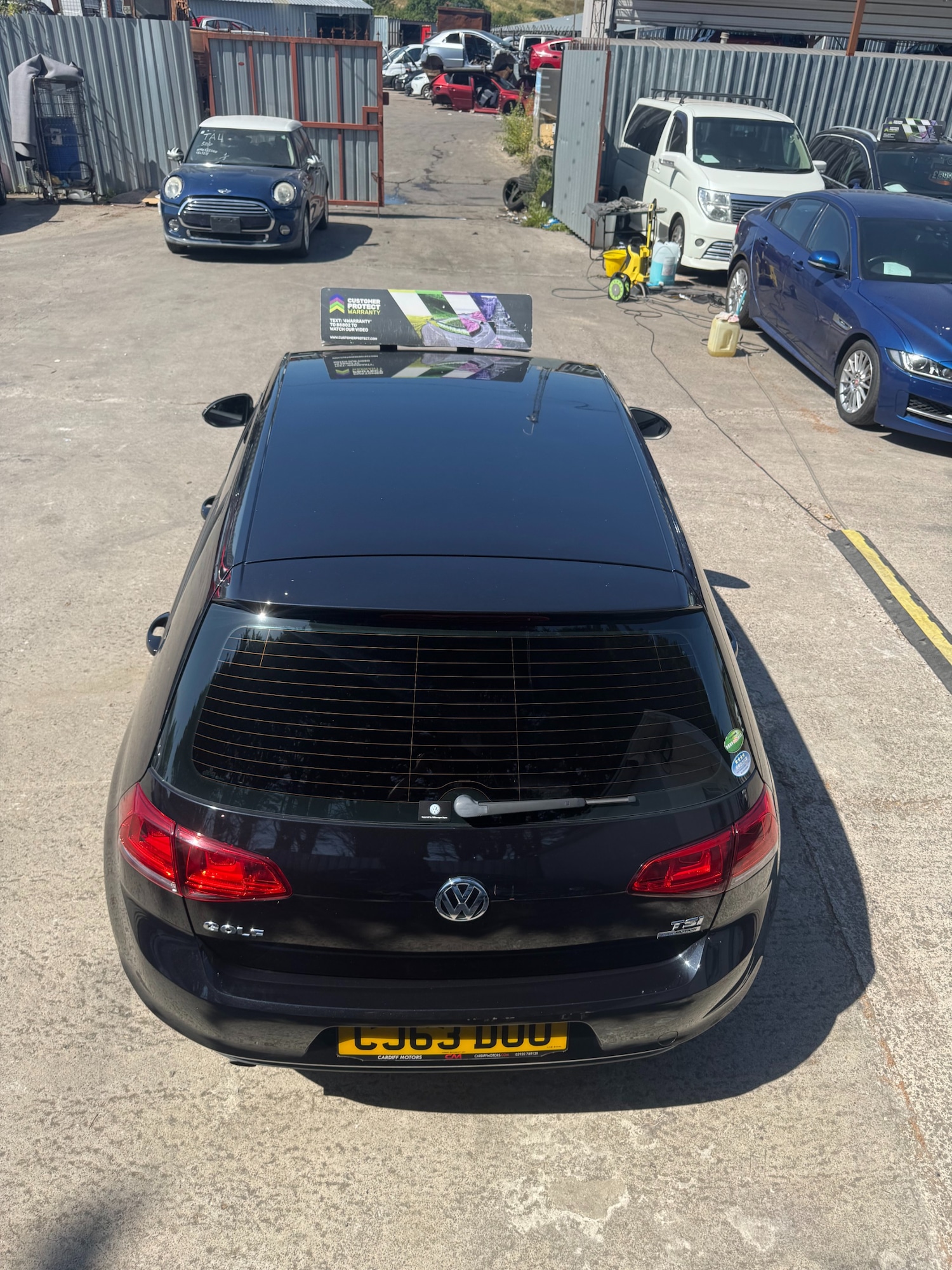 Used Volkswagen Golf 2013 for sale - 76129092: Photo 38