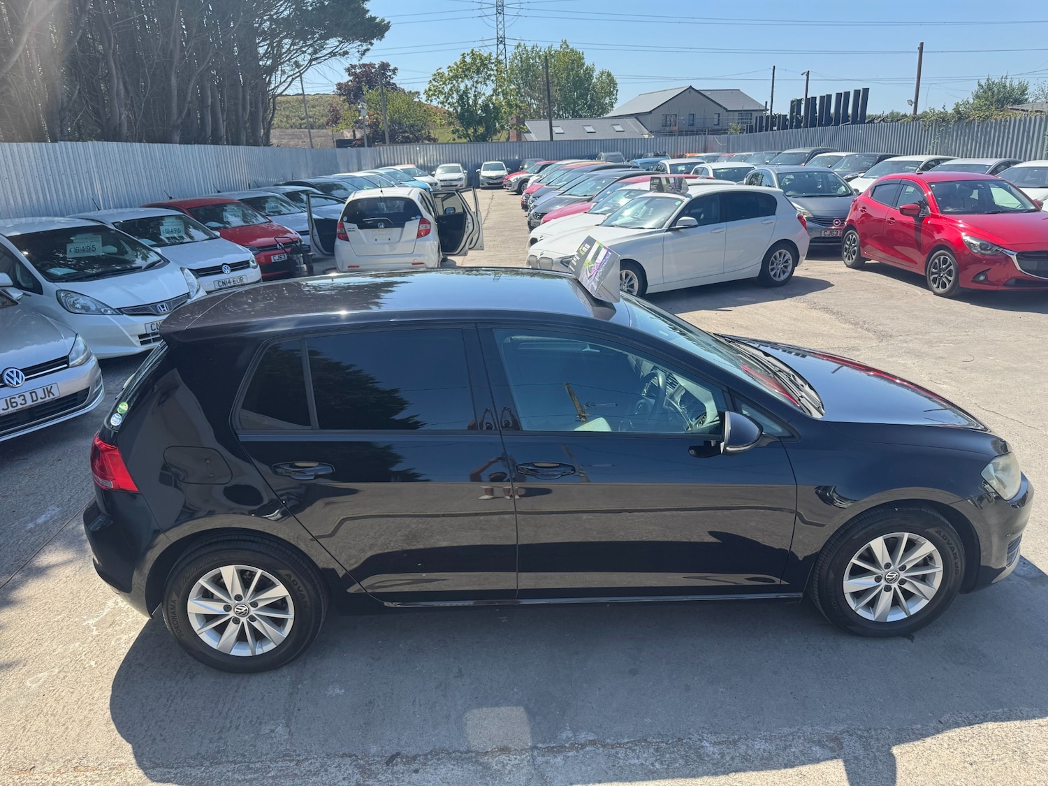 Used Volkswagen Golf 2013 for sale - 76129092: Photo 39