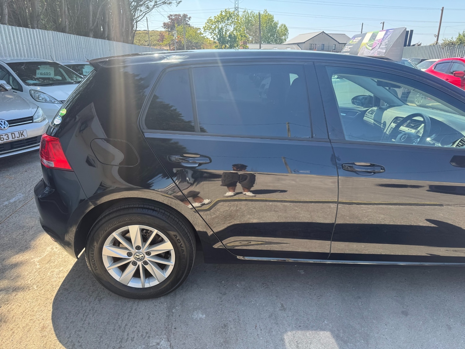 Used Volkswagen Golf 2013 for sale - 76129092: Photo 6