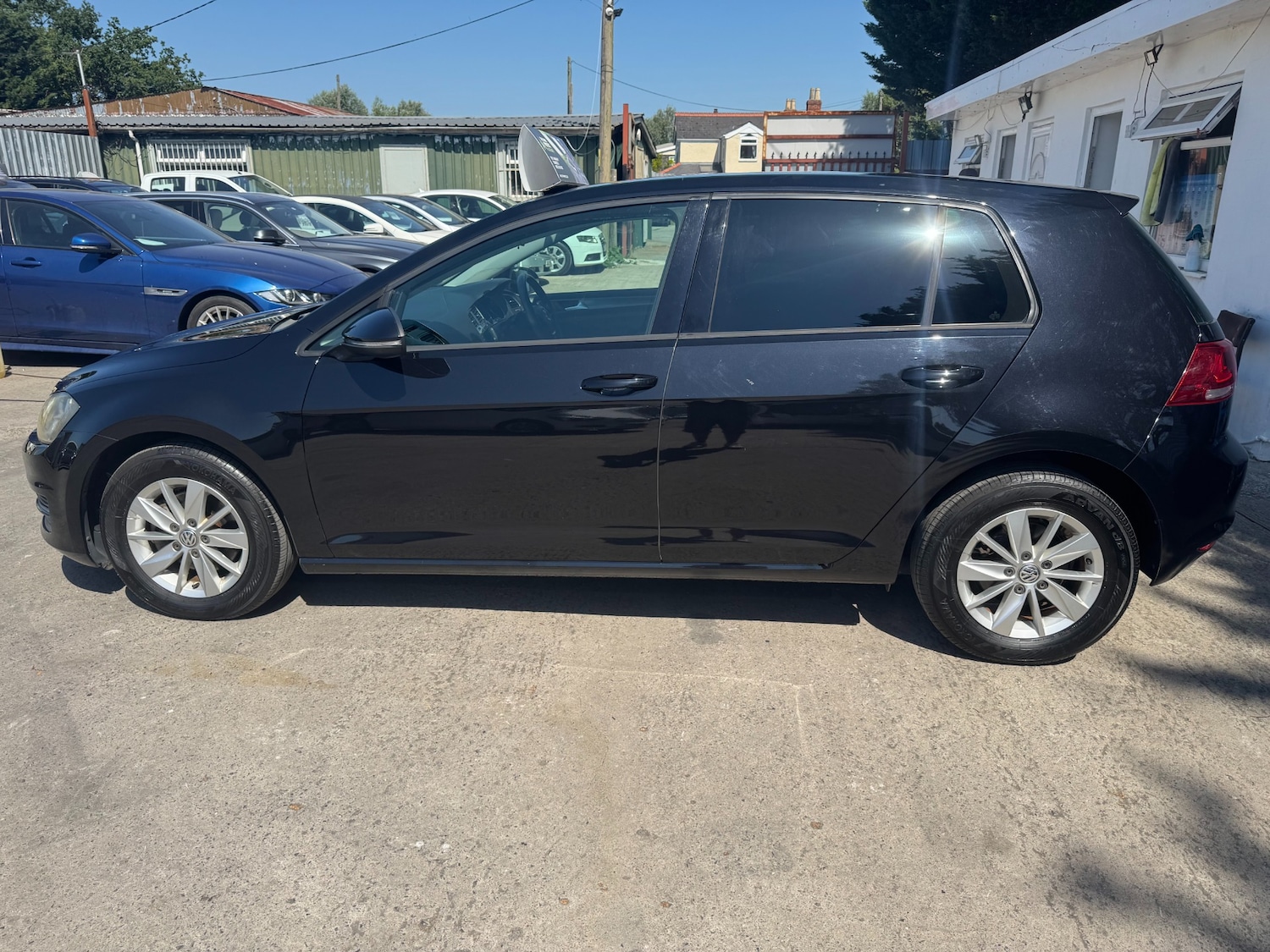 Used Volkswagen Golf 2013 for sale - 76129092: Photo 7