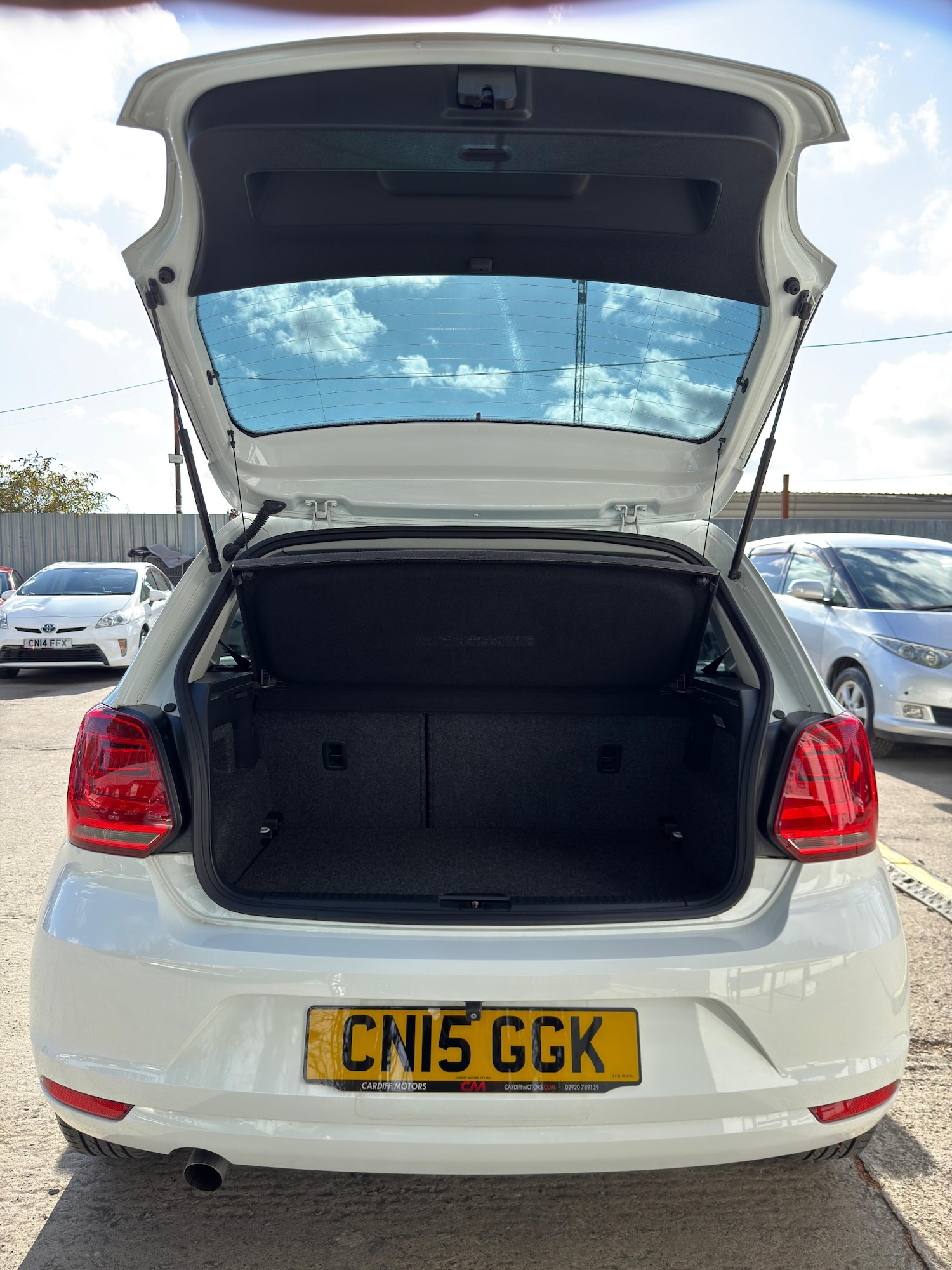 Vehicle 10