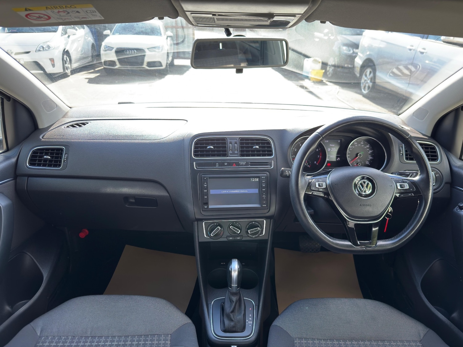 Vehicle 15