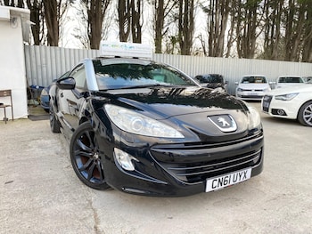Used Peugeot RCZ 2012 for sale - 77538715: Photo