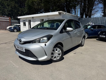Used Toyota Vitz 2014 for sale - 79485385: Photo