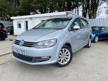Used Volkswagen Sharan 2012 for sale - 78505443: Photo
