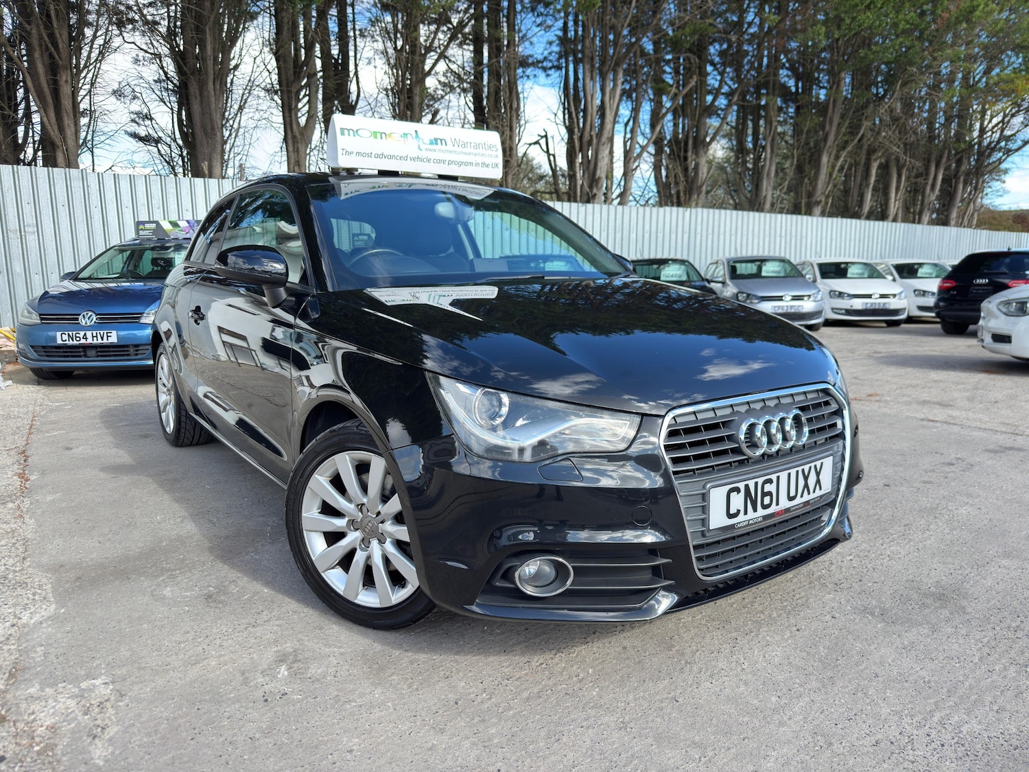 Used Audi A1 2011 for sale - 76097106: Photo 1