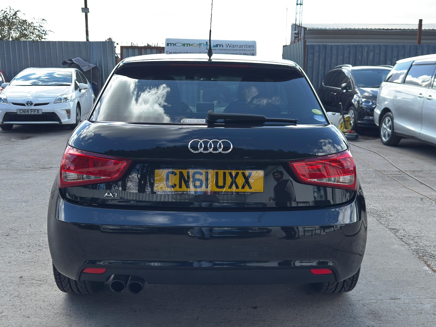 Used Audi A1 2011 for sale - 76097106: Photo 10