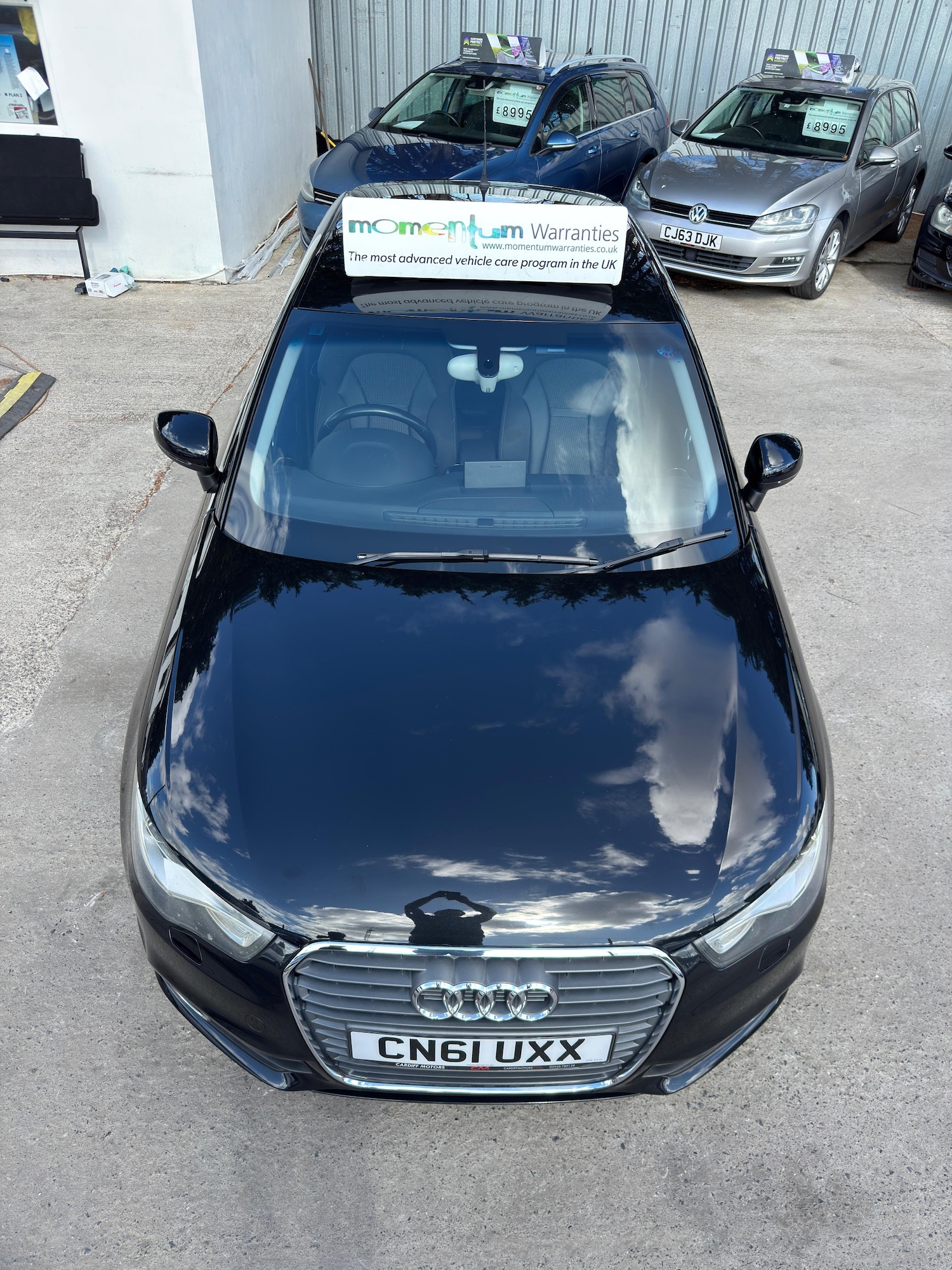 Used Audi A1 2011 for sale - 76097106: Photo 35
