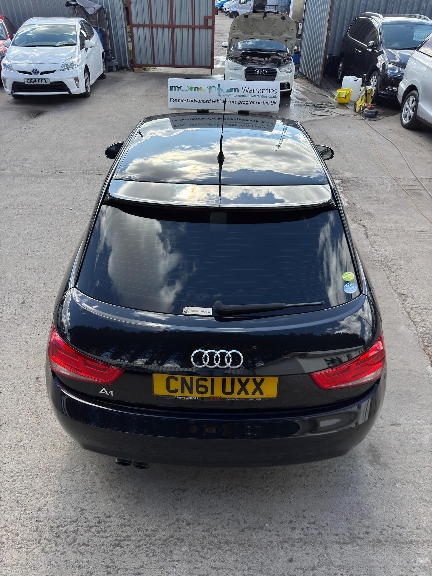 Used Audi A1 2011 for sale - 76097106: Photo 37