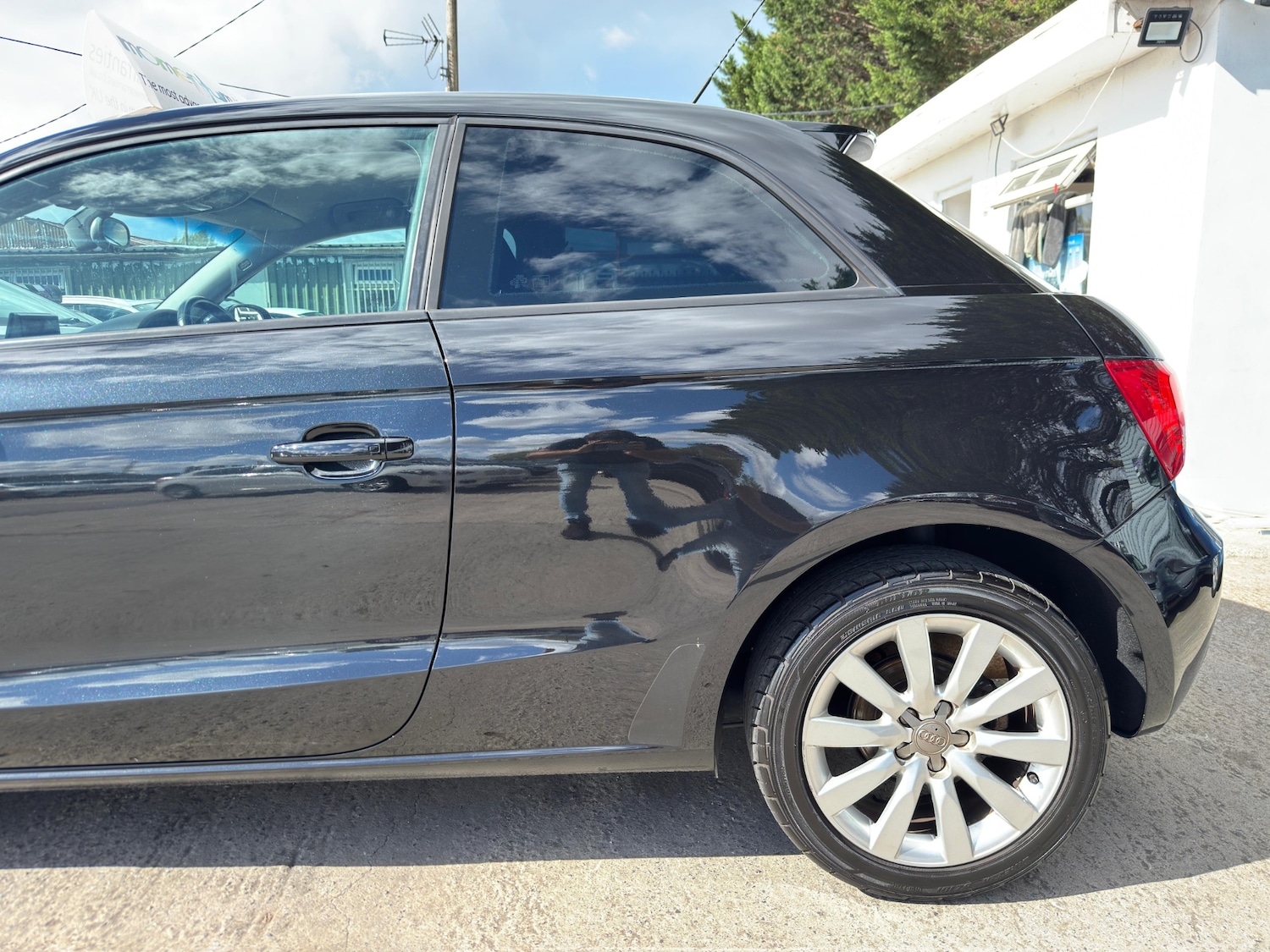 Used Audi A1 2011 for sale - 76097106: Photo 9