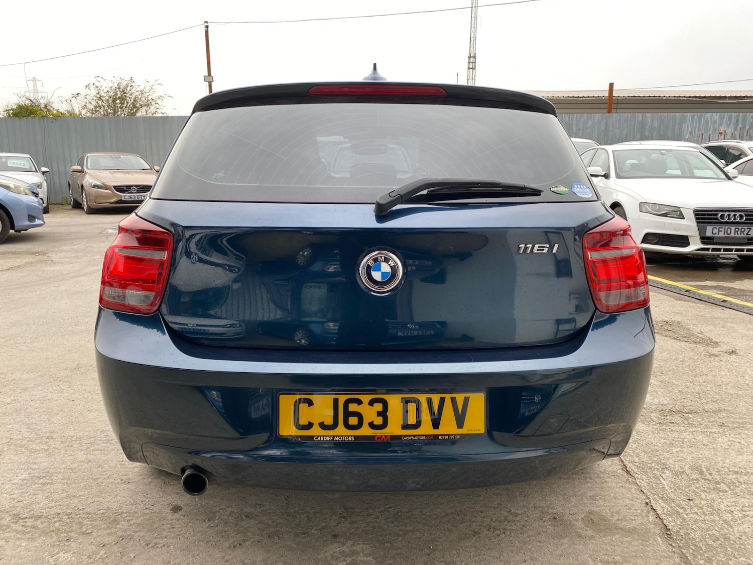 Used BMW 1 Series 2026 for sale - 78206021: Photo 10